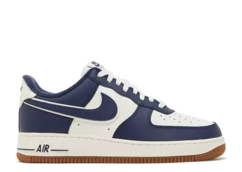 Air Force 1 Low College Pack Midnight Navy