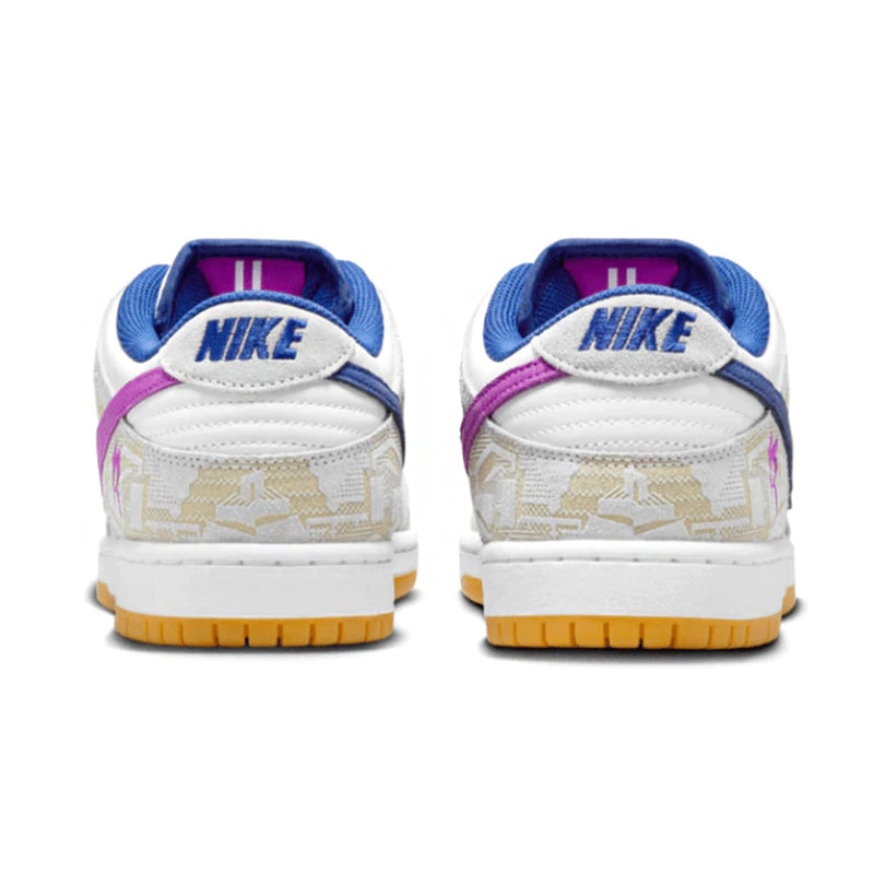Tênis Nike Sb Dunk Low x Rayssa Leal Bege