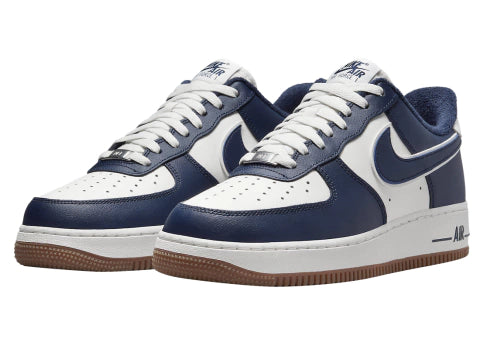 Air Force 1 Low College Pack Midnight Navy