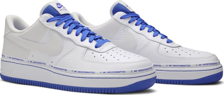 Uninterrupted x Air Force 1 Low QS 'More Than'