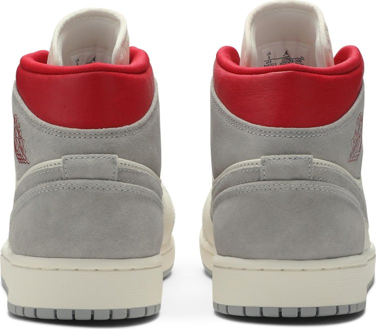 Sneakersnstuff x Air Jordan 1 Mid 'Past, Present, Future'