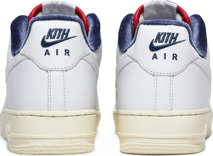 Kith x Air Force 1 Low 'France'