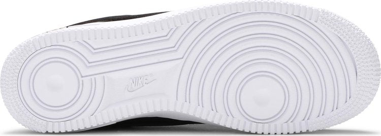 Nike Air Force 1 '07 LV8 'Metallic Swoosh Pack - Black'