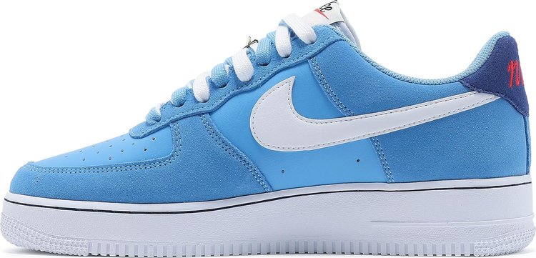 Nike Air Force 1 '07 LV8 'First Use - University Blue'