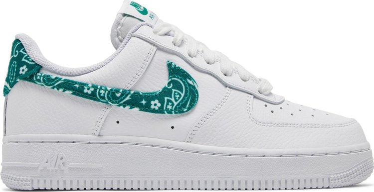 Nike Air Force 1 '07 Essentials 'Green Paisley'
