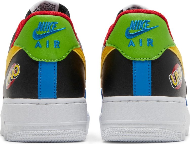 UNO x Air Force 1 Low '50th Anniversary'